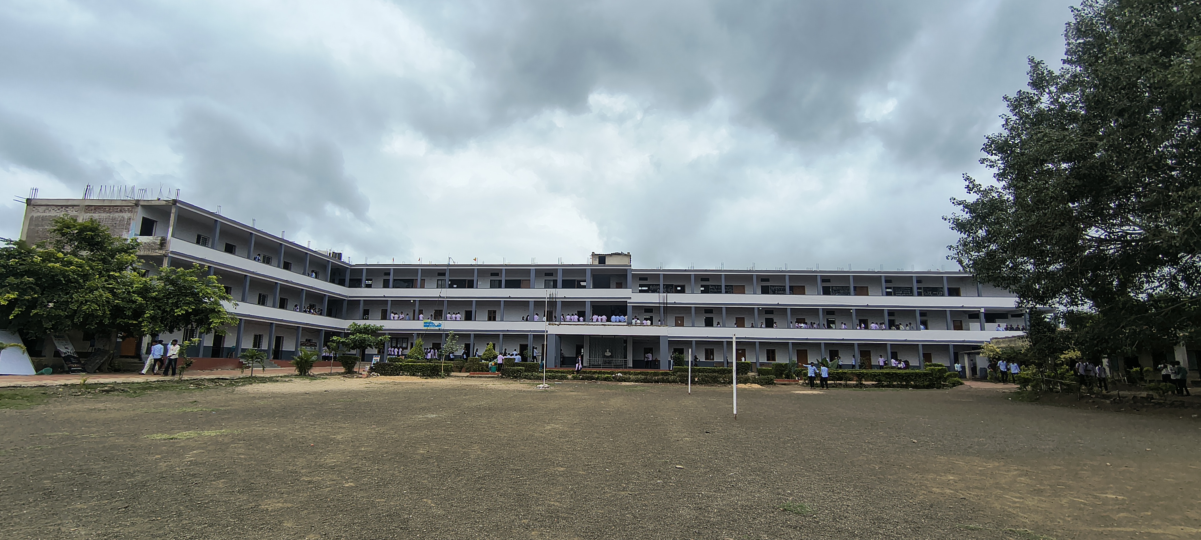RDS Campus Aerial View