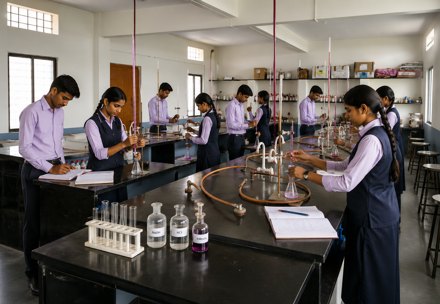 Chemistry Lab