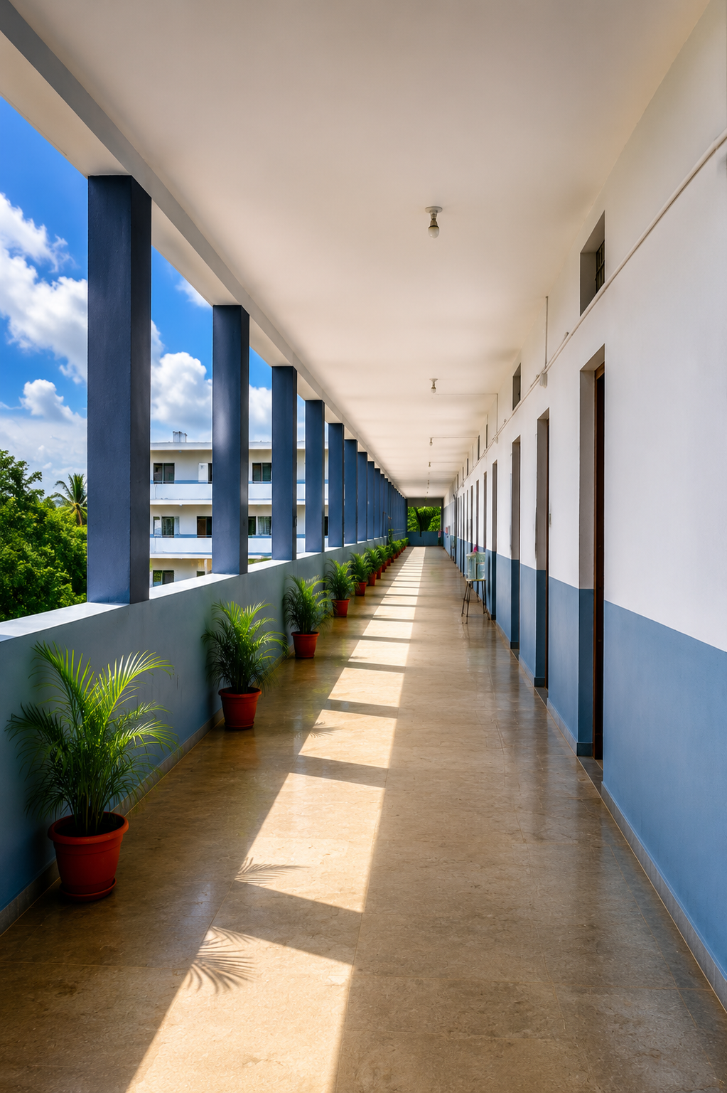Dormitory