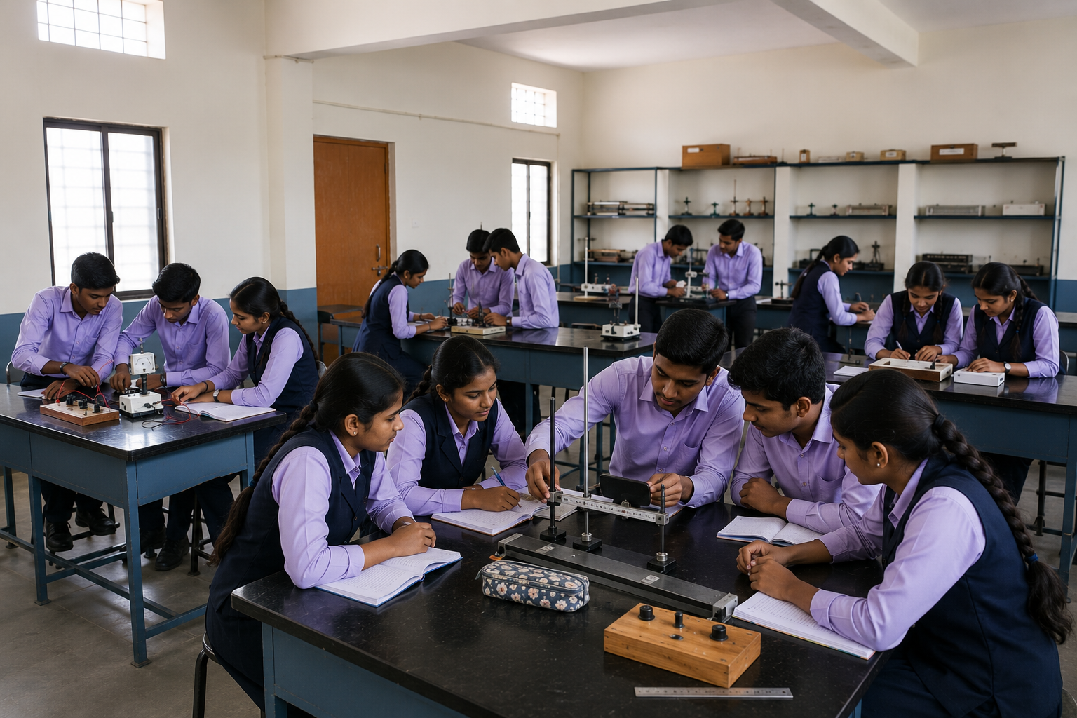 Physics Lab