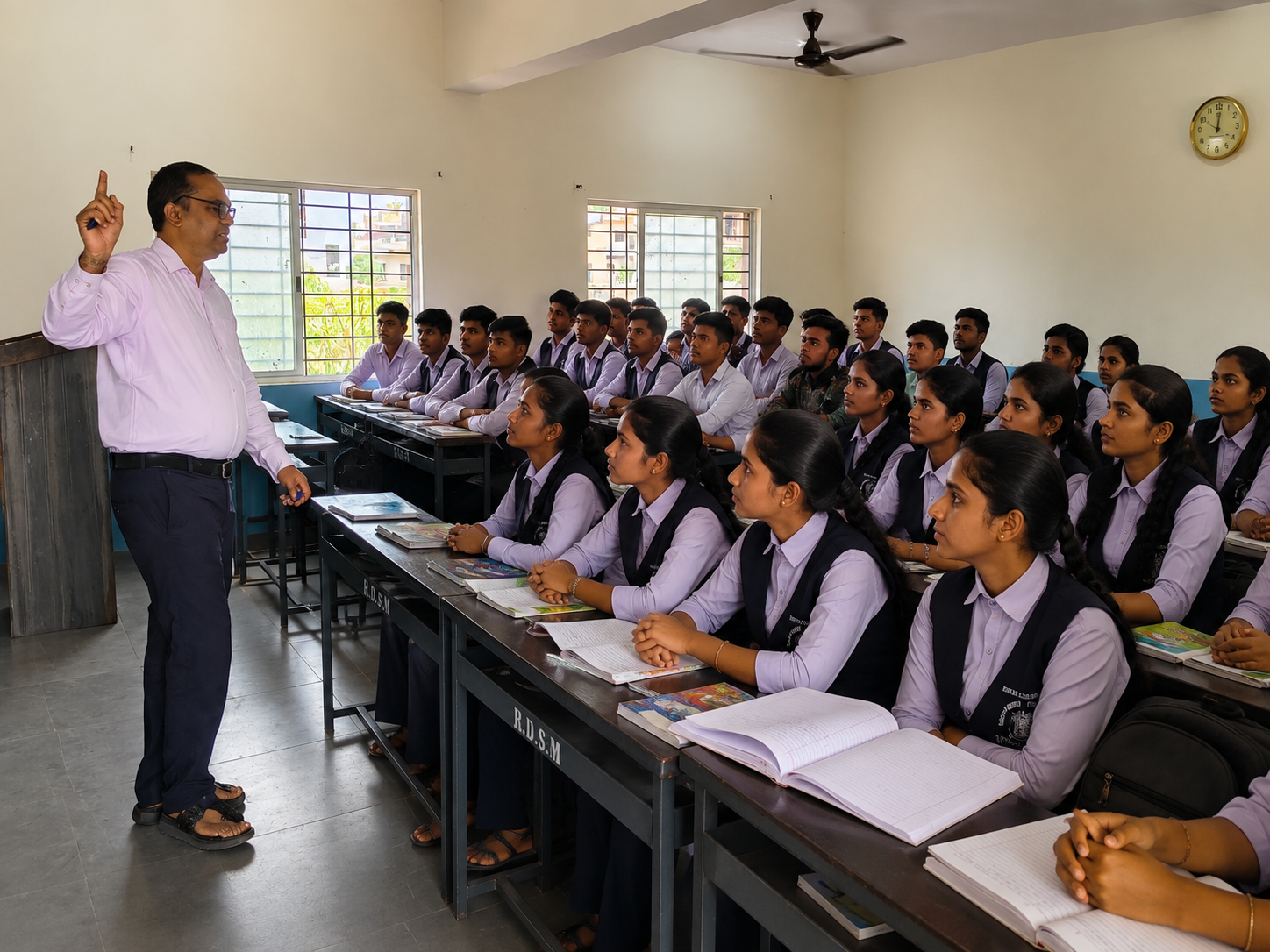Vidvat Academy Coaching